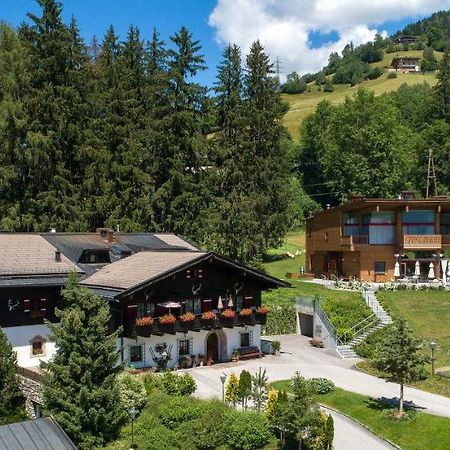 Der Erlhof Restaurant & Landhotel Zell am See Eksteriør billede
