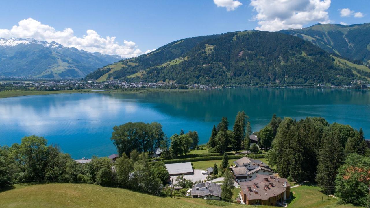 Der Erlhof Restaurant & Landhotel Zell am See Eksteriør billede