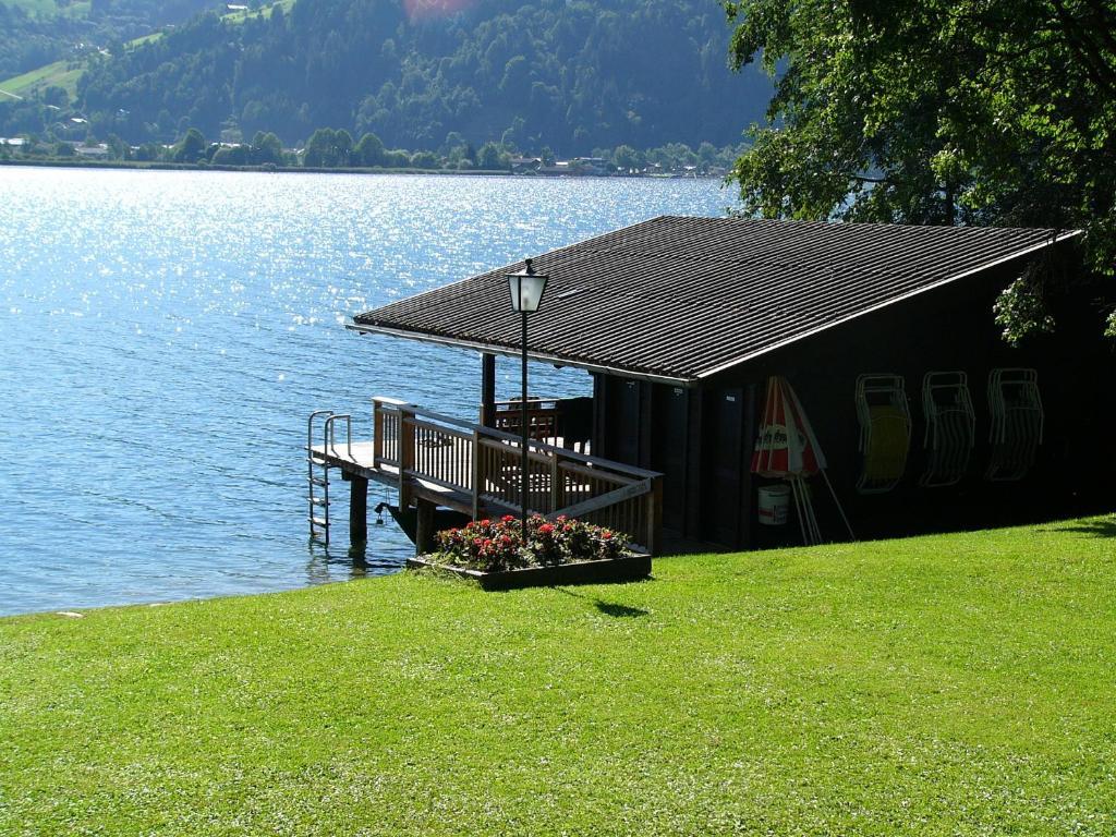 Der Erlhof Restaurant & Landhotel Zell am See Eksteriør billede