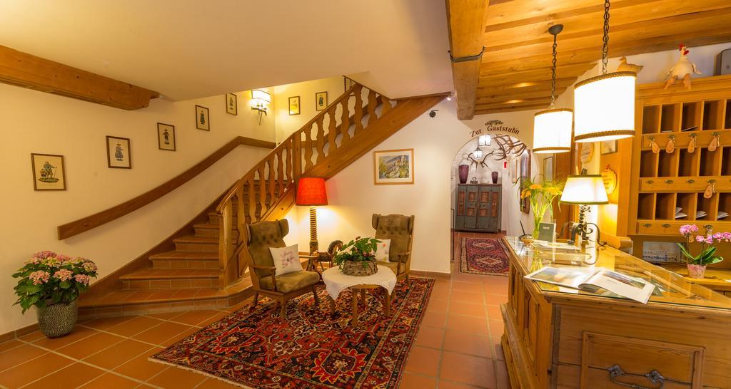 Der Erlhof Restaurant & Landhotel Zell am See Eksteriør billede