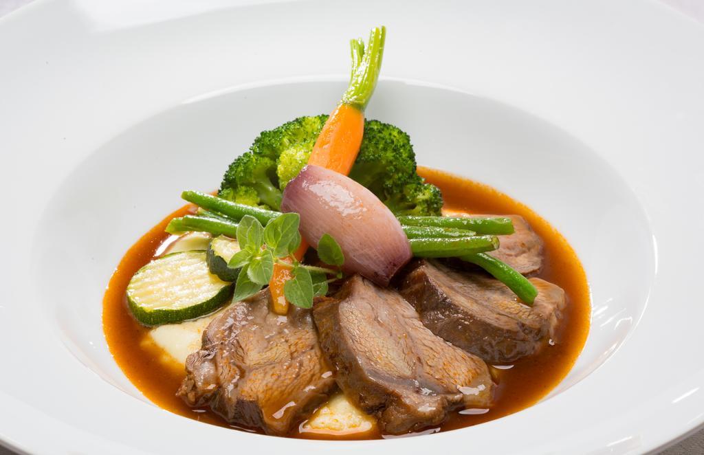 Der Erlhof Restaurant & Landhotel Zell am See Eksteriør billede