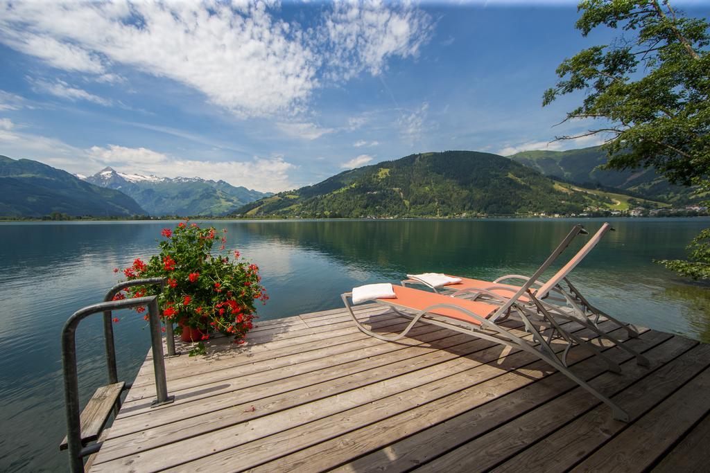 Der Erlhof Restaurant & Landhotel Zell am See Eksteriør billede