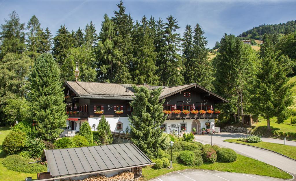Der Erlhof Restaurant & Landhotel Zell am See Eksteriør billede