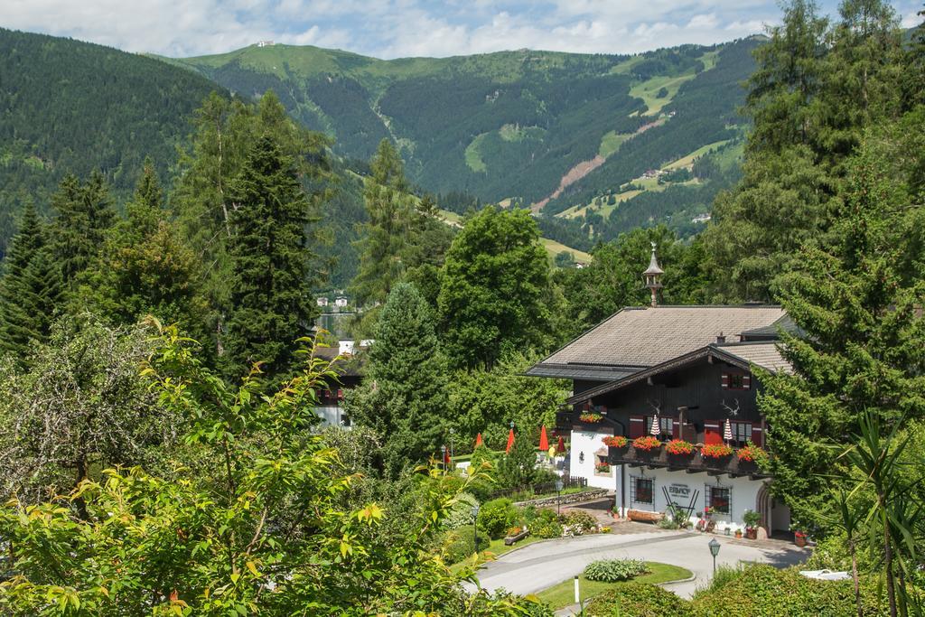 Der Erlhof Restaurant & Landhotel Zell am See Eksteriør billede