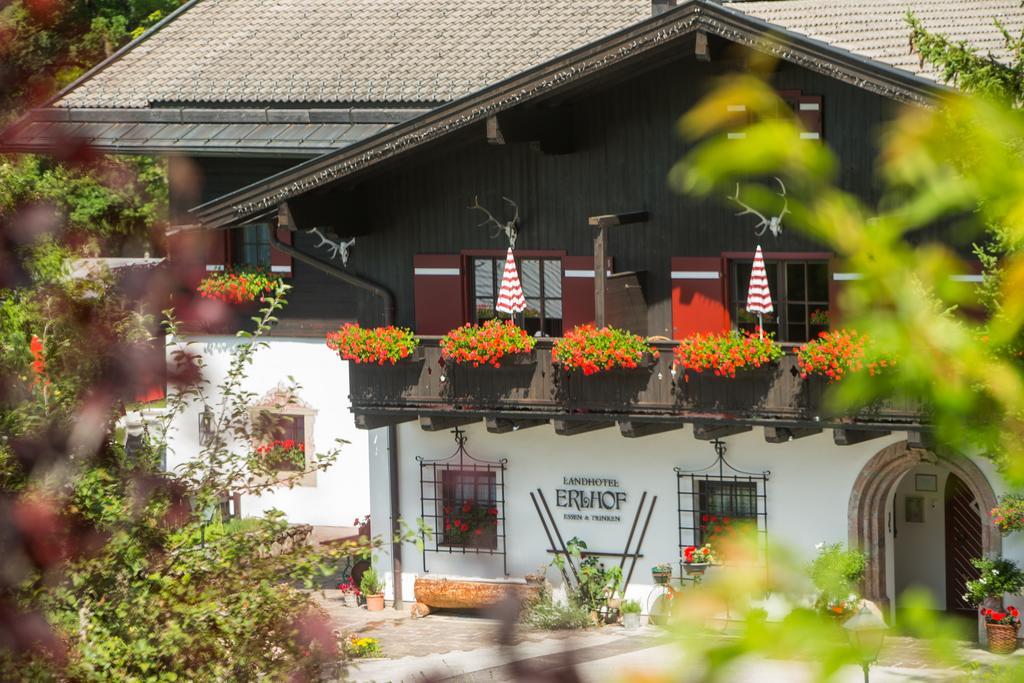 Der Erlhof Restaurant & Landhotel Zell am See Eksteriør billede