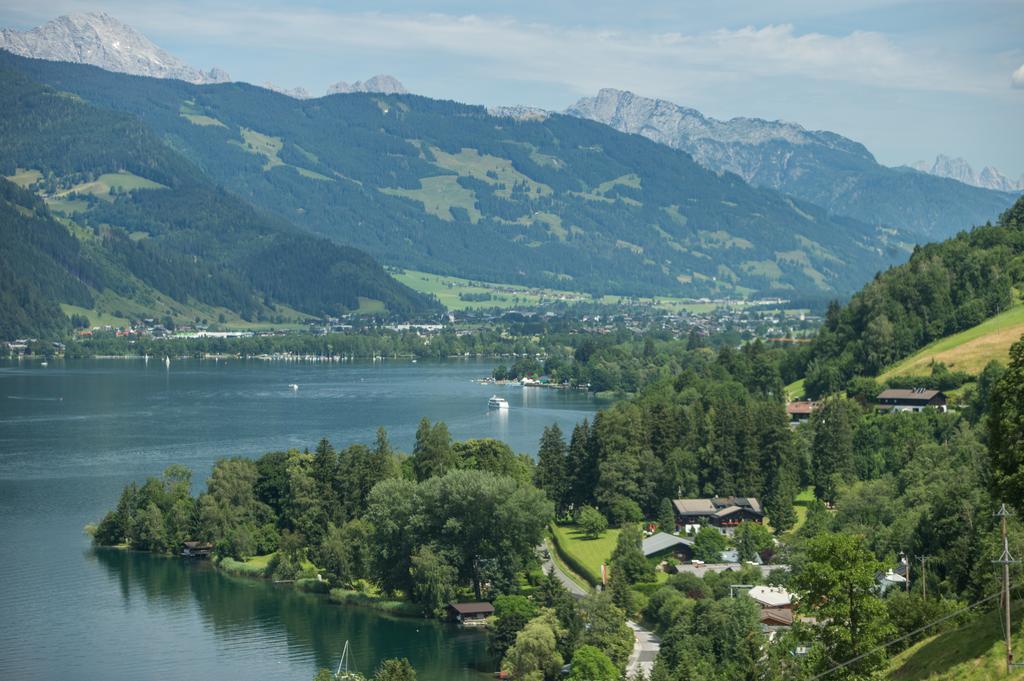 Der Erlhof Restaurant & Landhotel Zell am See Eksteriør billede
