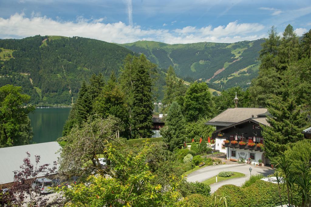 Der Erlhof Restaurant & Landhotel Zell am See Eksteriør billede