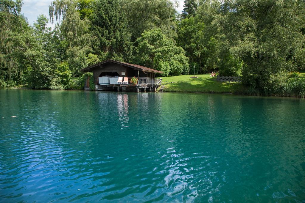Der Erlhof Restaurant & Landhotel Zell am See Eksteriør billede