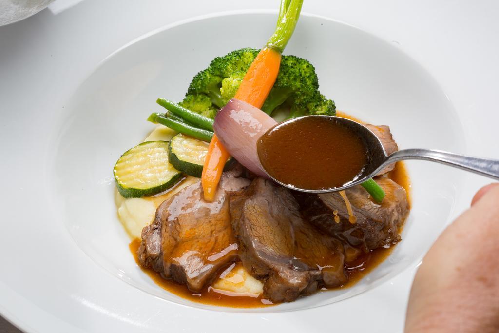 Der Erlhof Restaurant & Landhotel Zell am See Eksteriør billede