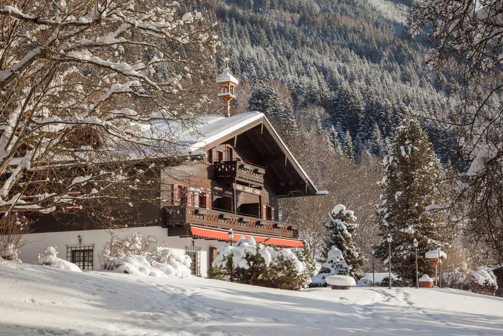 Der Erlhof Restaurant & Landhotel Zell am See Eksteriør billede