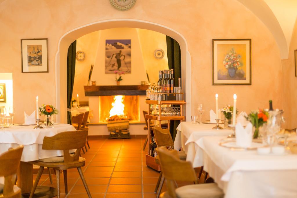 Der Erlhof Restaurant & Landhotel Zell am See Eksteriør billede
