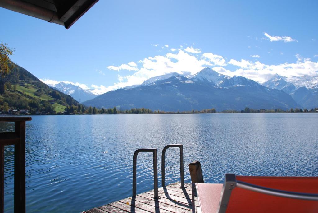 Der Erlhof Restaurant & Landhotel Zell am See Eksteriør billede