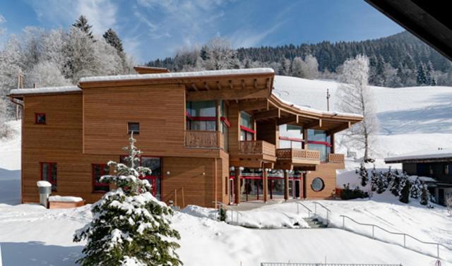 Der Erlhof Restaurant & Landhotel Zell am See Eksteriør billede