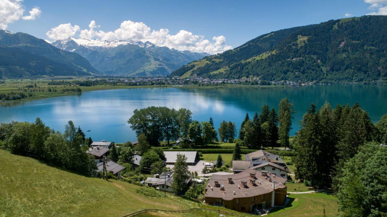 Der Erlhof Restaurant & Landhotel Zell am See Eksteriør billede