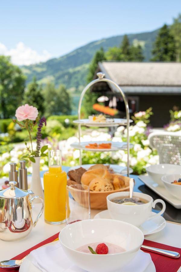 Der Erlhof Restaurant & Landhotel Zell am See Eksteriør billede